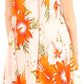 Sakkas Clara Women's Casual Summer Sleeveless Sundress Loose Floral Print Dress