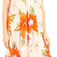 Sakkas Clara Women's Casual Summer Sleeveless Sundress Loose Floral Print Dress