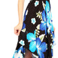 Sakkas Hamisi Women's Tube Spaghetti Strap Floral Print Summer Casual Short Dress