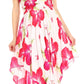 Sakkas Hamisi Women's Tube Spaghetti Strap Floral Print Summer Casual Short Dress