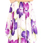 Sakkas Hamisi Women's Tube Spaghetti Strap Floral Print Summer Casual Short Dress
