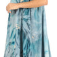 Sakkas Magy Women's Casual Summer Sleeveless Loose Tank Dress Tie-dye Floral Print