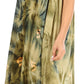 Sakkas Magy Women's Casual Summer Sleeveless Loose Tank Dress Tie-dye Floral Print