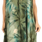 Sakkas Magy Women's Casual Summer Sleeveless Loose Tank Dress Tie-dye Floral Print