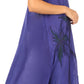 Sakkas Tinna Women's Casual Sleeveless Tank Flare Midi Boho Print Dress Cover-up