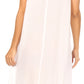 Sakkas Tinna Women's Casual Sleeveless Tank Flare Midi Boho Print Dress Cover-up