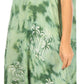 Sakkas Tinna Women's Casual Sleeveless Tank Flare Midi Boho Print Dress Cover-up