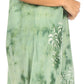 Sakkas Tinna Women's Casual Sleeveless Tank Flare Midi Boho Print Dress Cover-up
