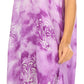 Sakkas Tinna Women's Casual Sleeveless Tank Flare Midi Boho Print Dress Cover-up