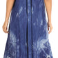 Sakkas Arema Women's Casual Summer Sleeveless Caftan Maxi Tent Dress Batik Loose