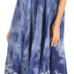 Sakkas Arema Women's Casual Summer Sleeveless Caftan Maxi Tent Dress Batik Loose