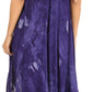 Sakkas Arema Women's Casual Summer Sleeveless Caftan Maxi Tent Dress Batik Loose