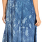 Sakkas Arema Women's Casual Summer Sleeveless Caftan Maxi Tent Dress Batik Loose