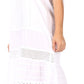 Sakkas Fiona Casual Summer Sleeveless Long Maxi Boho Peasant Dress w/Lace Floral
