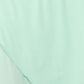 Sakkas Soft Jersey Feel Solid Color Strapless High Low Dress / Skirt