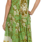Sakkas Aloha Floral Caftan Dress