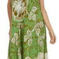 Sakkas Aloha Floral Caftan Dress