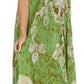 Sakkas Aloha Floral Caftan Dress