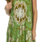 Sakkas Aloha Floral Caftan Dress
