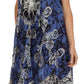 Sakkas Aloha Floral Caftan Dress