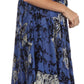 Sakkas Aloha Floral Caftan Dress