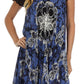Sakkas Aloha Floral Caftan Dress