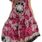 Sakkas Aloha Floral Caftan Dress