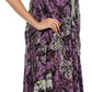 Sakkas Aloha Floral Caftan Dress