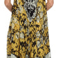 Sakkas Aloha Floral Caftan Dress