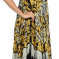 Sakkas Aloha Floral Caftan Dress