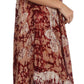 Sakkas Aloha Floral Caftan Dress