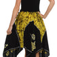 Sakkas Amara Batik Handkerchief Hem Dress
