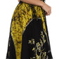 Sakkas Amara Batik Handkerchief Hem Dress