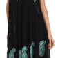 Sakkas Zayna Embroidered Caftan Dress