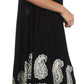 Sakkas Zayna Embroidered Caftan Dress