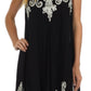 Sakkas Zayna Embroidered Caftan Dress