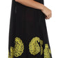 Sakkas Zayna Embroidered Caftan Dress