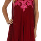 Sakkas Zayna Embroidered Caftan Dress
