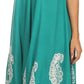 Sakkas Zayna Embroidered Caftan Dress