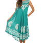Sakkas Zayna Embroidered Caftan Dress