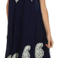 Sakkas Zayna Embroidered Caftan Dress