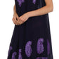 Sakkas Zayna Embroidered Caftan Dress