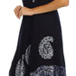 Sakkas Zayna Embroidered Caftan Dress