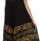 Sakkas Calista Embroidered Caftan Dress