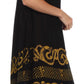 Sakkas Calista Embroidered Caftan Dress