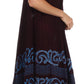 Sakkas Calista Embroidered Caftan Dress