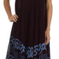 Sakkas Calista Embroidered Caftan Dress