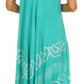 Sakkas Calista Embroidered Caftan Dress