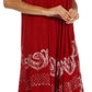 Sakkas Calista Embroidered Caftan Dress