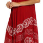 Sakkas Calista Embroidered Caftan Dress
